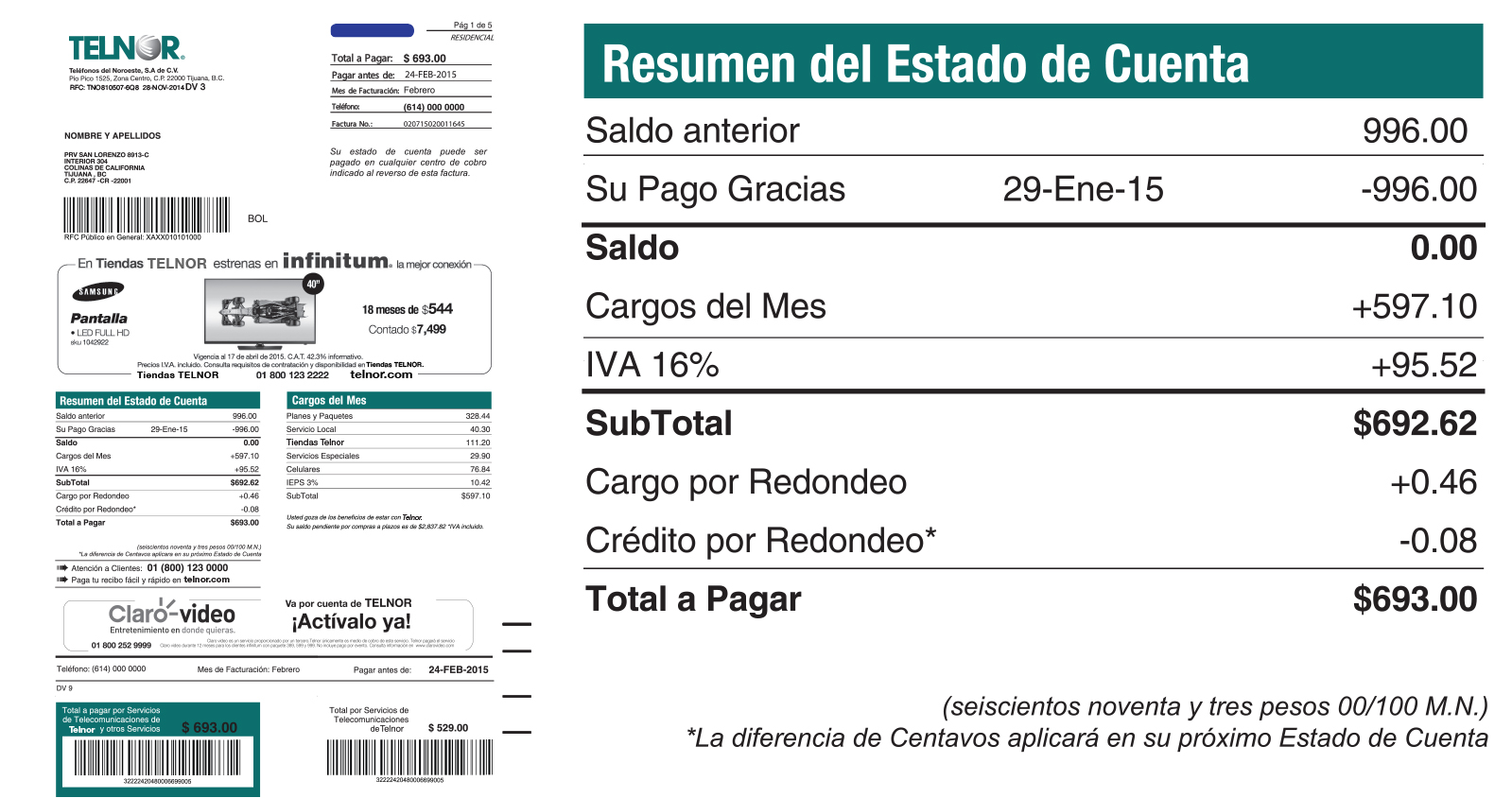 La Car Tula Del Estado De Cuenta Descubre C Mo Obtener Informaci N