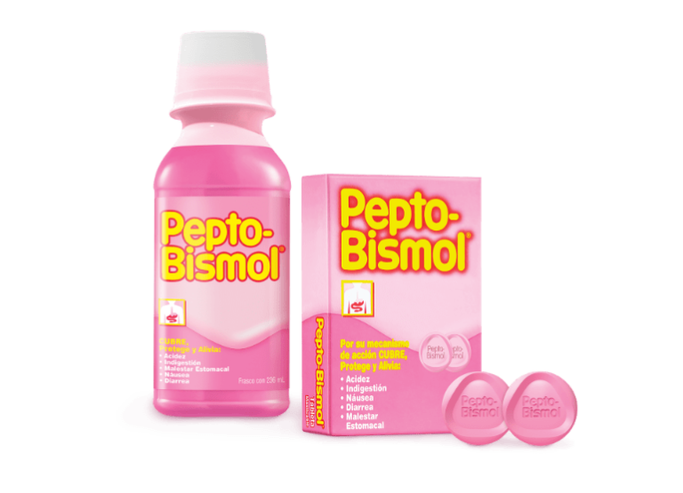 Pepto Bismol Descubre cómo tomarlo correctamente para aliviar tus