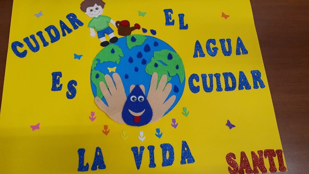 5 Consejos Efectivos Para Crear Un Cartel Del Cuidado Del Agua ...