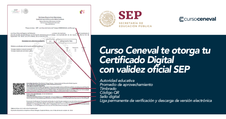 Descubre Cómo Verificar La Validez De Tu Certificado De Prepa Y Asegura Tu Futuro Educativo 7705