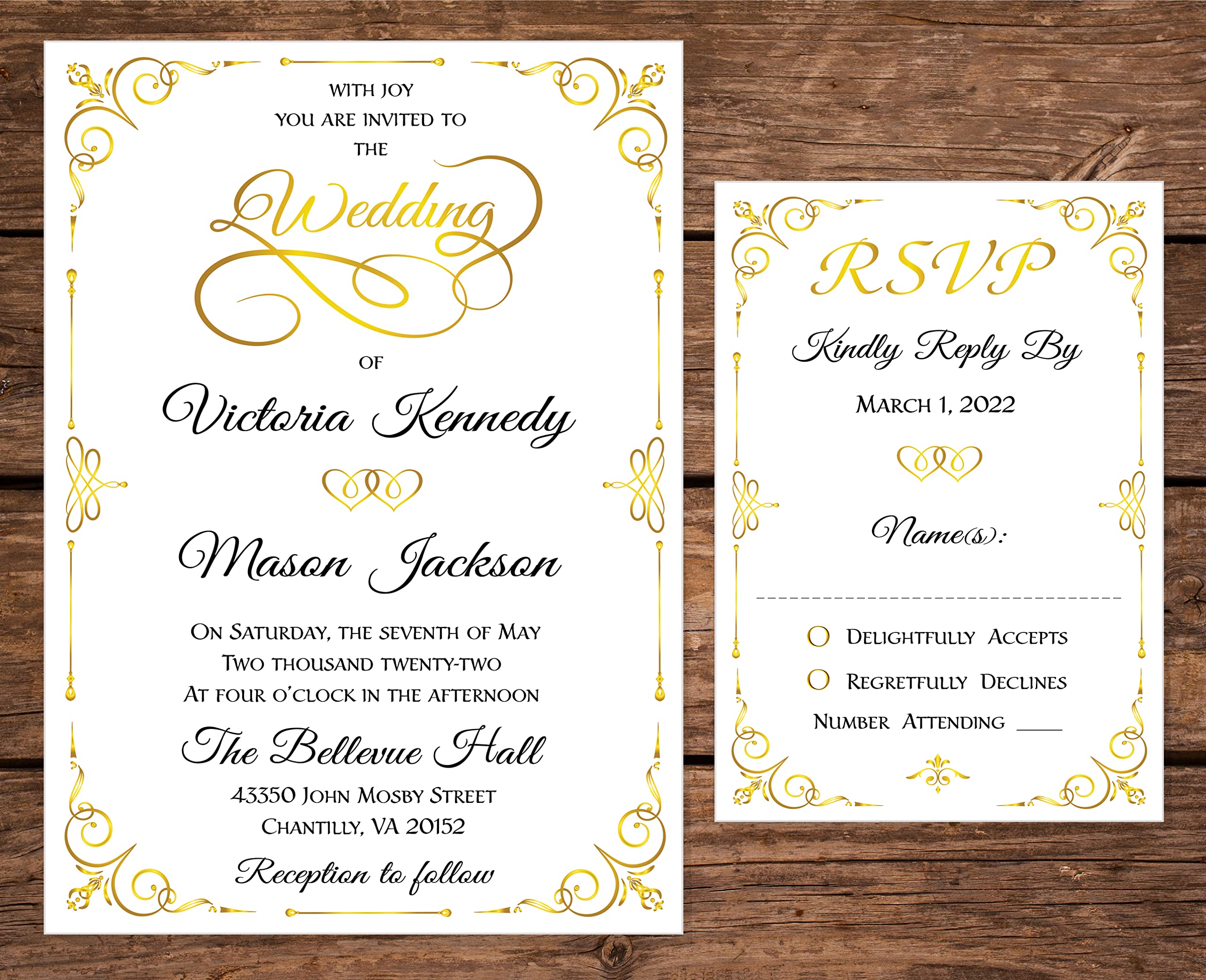 5 Ideas Creativas Para Personalizar Tus Invitaciones De Boda Y