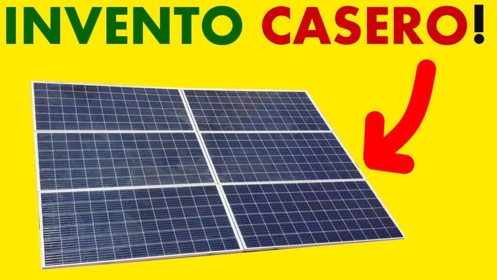 Panel Solar Casero Descubre Cómo Construir Tu Propia Fuente De Energía Limpia Y Económica 