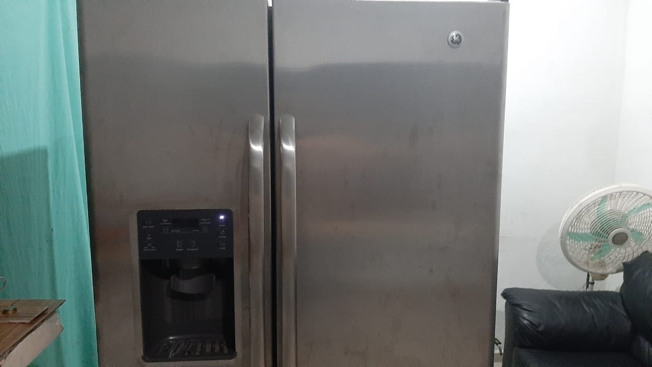 Resetear tu refrigerador General Electric en 3 simples pasos para un