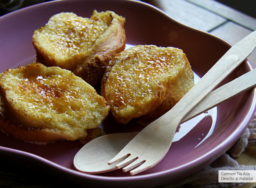 Deliciosas Torrijas De Leche Y Canela Descubre La Receta Perfecta Para Sorprender A Todos