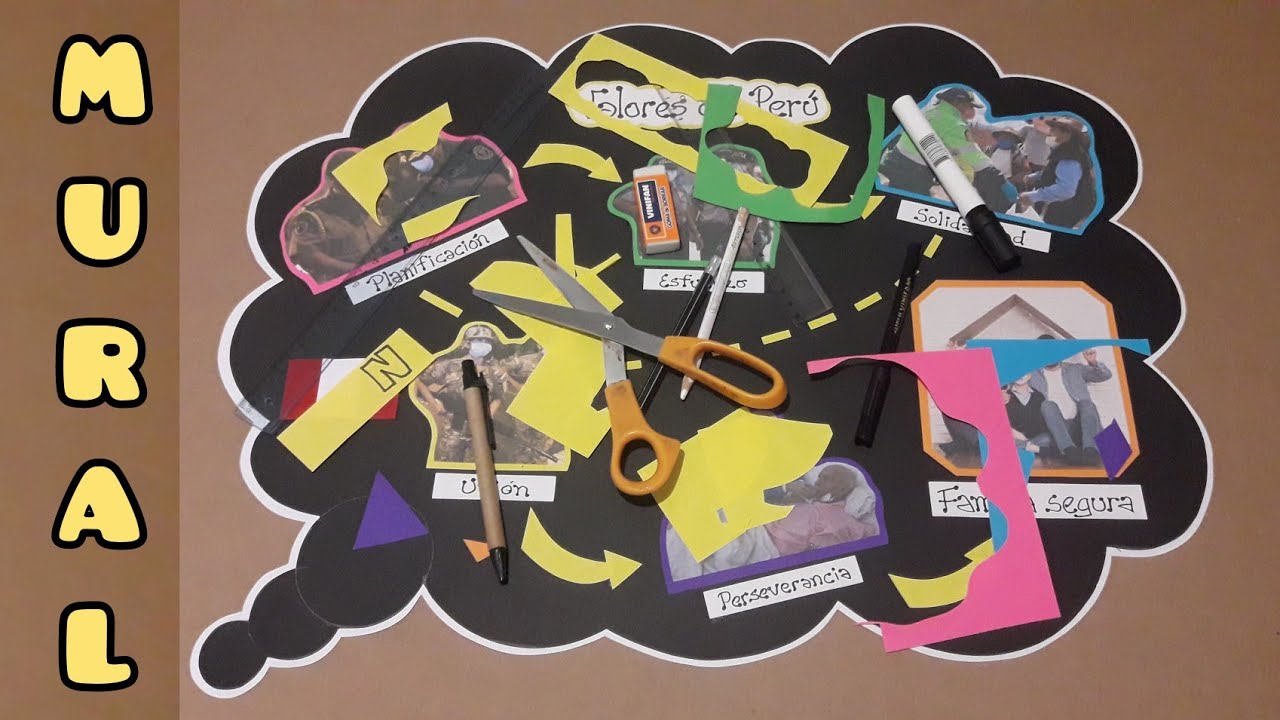 Descubre paso a paso cómo hacer un periódico mural ¡y sorprende a todos con tu creatividad!